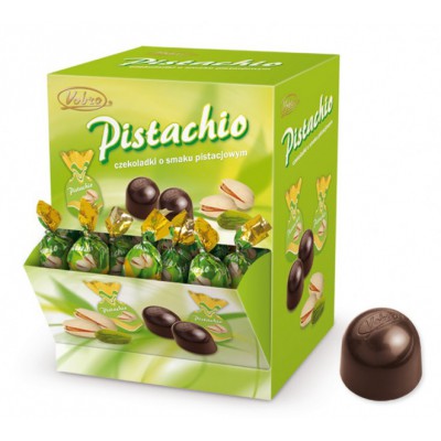 Шоколадные конфеты "Pistachio"